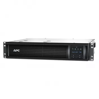 APC Smart-UPS SMT750RMI2UNC - 4x C13, USB, Rack-montierbar, NMC, 750VA