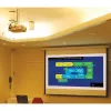 Techly Bracket Universal Projector Ceiling Weiß ICA-PM 200WH