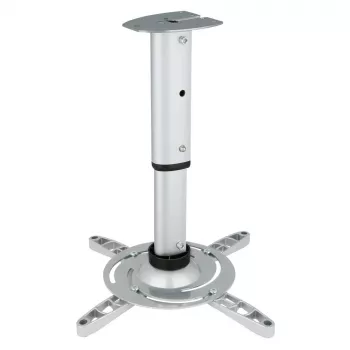 Techly Projector Ceiling Stand Extension 30-37 cm Silber ICA-PM 102S