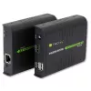 Techly IDATA HDMI-KVM2 KVM-Extender Sender & Empfänger