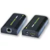 Techly Verstärker / Splitter HDMI Over IP Netzwerk IDATA EXTIP-373