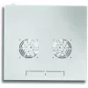 Techly Wall Rack Cabinet 19 6U prof. 320 Grau Assembled” I-CASE EL-1006G32