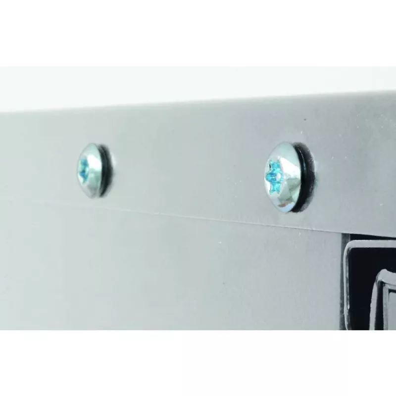 Techly Wall Rack Cabinet 19 6U prof. 320 Grau Assembled” I-CASE EL-1006G32