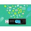 ADATA UV220 USB-Stick 64 GB USB Typ-A 2.0 Schwarz, Blau