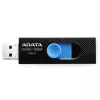 ADATA UV320 USB-Flash-Laufwerk 128 GB USB Typ-A 3.2 Gen 1 (3.1 Gen 1) Schwarz, Blau