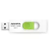 ADATA UV320 USB-Stick 64 GB USB Typ-A 3.2 Gen 1 (3.1 Gen 1) Grün, Weiß