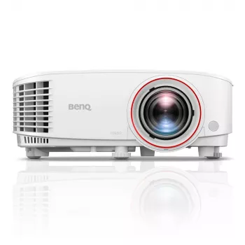 BenQ TH671ST Standard-Wurfprojektor 3000 ANSI Lumen DLP 1080p (1920x1080) Weiß