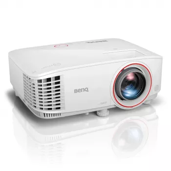 BenQ TH671ST Standard-Wurfprojektor 3000 ANSI Lumen DLP 1080p (1920x1080) Weiß