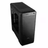 Modecom Oberon Pro Midi-Tower PC-Gehäuse, ATX/Micro-ATX/ITX, Seitenfenster, Grafikkarte bis 395 mm, 2x USB 3.0, schwarz