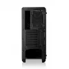 Modecom Oberon Pro Midi-Tower PC-Gehäuse, ATX/Micro-ATX/ITX, Seitenfenster, Grafikkarte bis 395 mm, 2x USB 3.0, schwarz