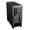Modecom Oberon Pro Midi-Tower PC-Gehäuse, ATX/Micro-ATX/ITX, Seitenfenster, Grafikkarte bis 395 mm, 2x USB 3.0, schwarz