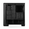 Modecom Oberon Pro Midi-Tower PC-Gehäuse, ATX/Micro-ATX/ITX, Seitenfenster, Grafikkarte bis 395 mm, 2x USB 3.0, schwarz