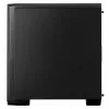 Modecom Oberon Pro Midi-Tower PC-Gehäuse, ATX/Micro-ATX/ITX, Seitenfenster, Grafikkarte bis 395 mm, 2x USB 3.0, schwarz