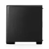 Modecom Oberon Pro Midi-Tower PC-Gehäuse, ATX/Micro-ATX/ITX, Seitenfenster, Grafikkarte bis 395 mm, 2x USB 3.0, schwarz