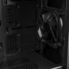 Modecom Oberon Pro Midi-Tower PC-Gehäuse, ATX/Micro-ATX/ITX, Seitenfenster, Grafikkarte bis 395 mm, 2x USB 3.0, schwarz