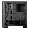 Modecom Oberon Pro Midi-Tower PC-Gehäuse, ATX/Micro-ATX/ITX, Seitenfenster, Grafikkarte bis 395 mm, 2x USB 3.0, schwarz