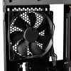 Modecom Oberon Pro Midi-Tower PC-Gehäuse, ATX/Micro-ATX/ITX, Seitenfenster, Grafikkarte bis 395 mm, 2x USB 3.0, schwarz