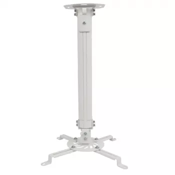 Techly Projektor-Deckenhalterung Verlängerung 545-900 mm Silber ICA-PM 18M