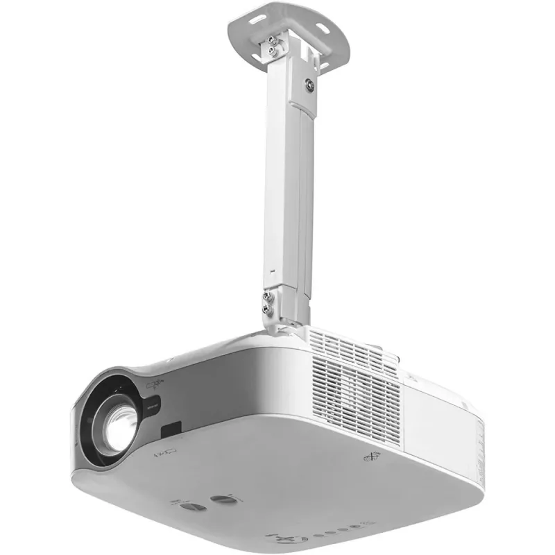 Techly Projektor-Deckenhalterung Verlängerung 545-900 mm Silber ICA-PM 18M