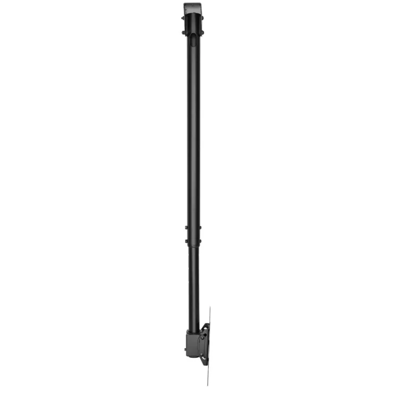 Techly Teleskop-Deckenhalterung bis 1,6 m LED TV LCD 23-42 Zoll ICA-CPLB 922L