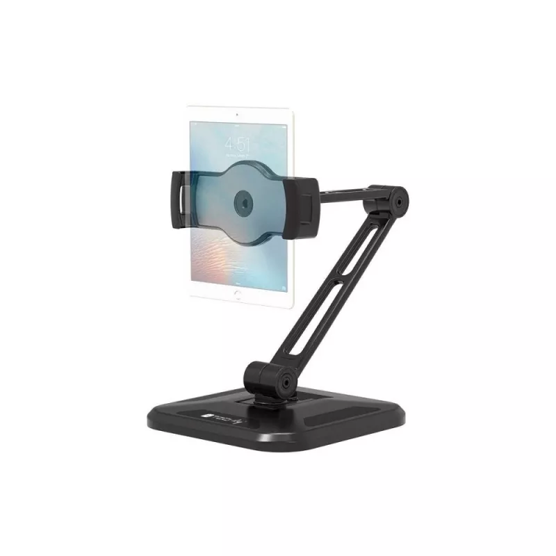 Techly ICA-TBL 2801 holder Passive holder Tablet/UMPC Schwarz