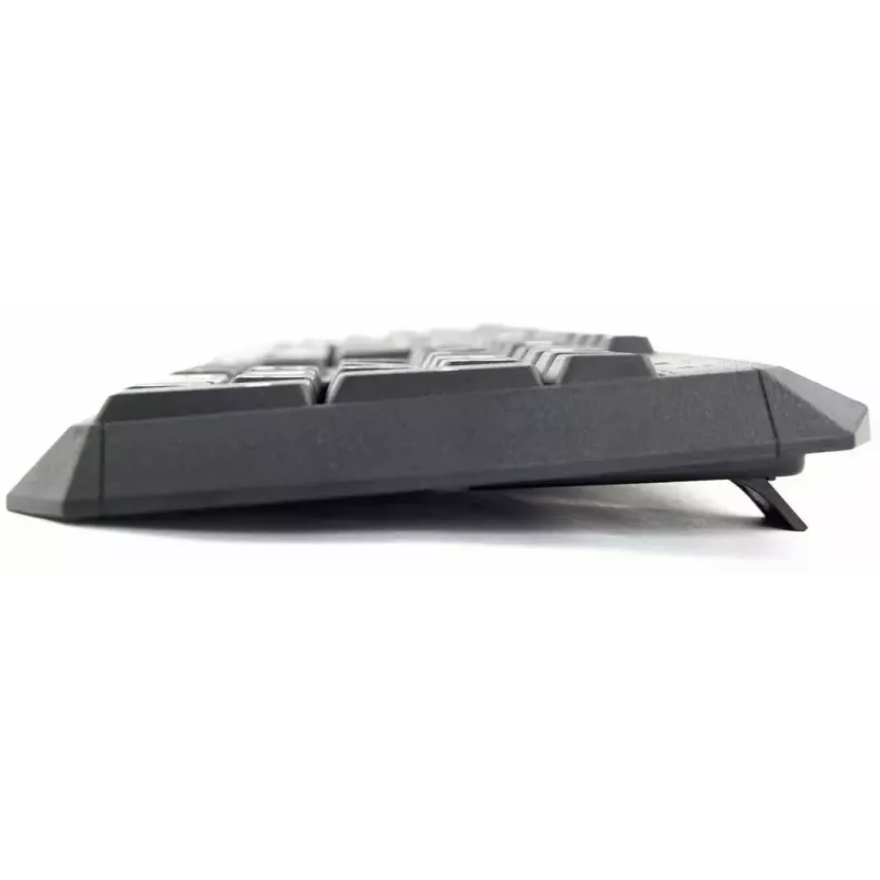 Titanum Memphis TK108 Tastatur-und-USB-Maus-Set, Schwarz