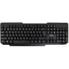 Titanum Memphis TK108 Tastatur-und-USB-Maus-Set, Schwarz