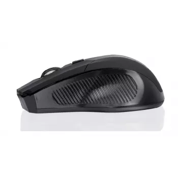IBOX I005 Pro – Maus, beidhändig, RF Wireless, Laser, 1600 dpi