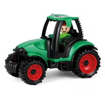 Lena Truckies Traktor, Traktor, 2 Jahr(e), Kunststoff, Schwarz, Grün