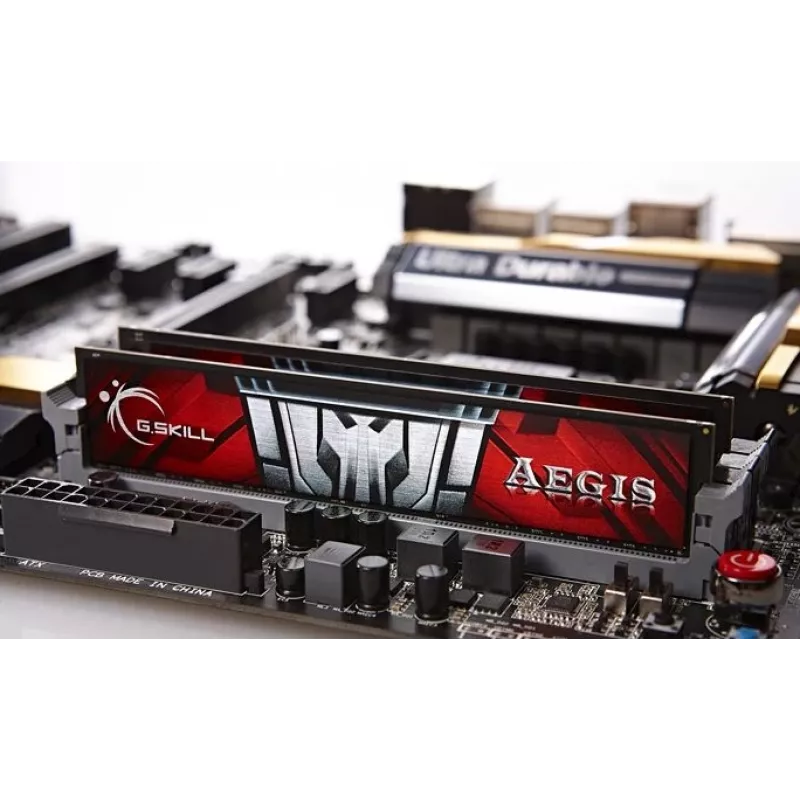 G.SKILL Speicher 16GB DDR3-1600 (F3-1600C11D-16GIS)
