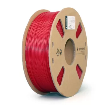 GEMBIRD ABS-Filament - Rot - 1,75 mm - 1 kg