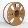 GEMBIRD ABS-Filament – Weiß – 1,75 mm – 1 kg