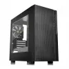 PC-Gehäuse Thermaltake Versa H18 Micro Tower Schwarz