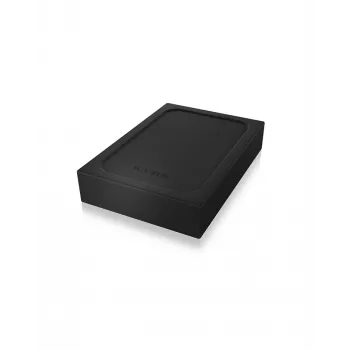 ICY BOX IB-256WP HDD/SSD-Gehäuse Schwarz 2,5 Zoll