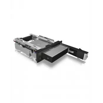 ICY BOX IB-166SSK-B HDD-Gehäuse Schwarz 3,5 Zoll