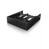 ICY BOX IB-5251, Kunststoff, Schwarz, China, 147 mm, 175 mm, 40 mm