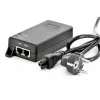 DIGITUS PoE+ Injektor, 802.3at 10/100/1000 Mbps Ausgang max. 48V, 30W