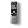 Philips DVT1250 Diktiergerät Interner Speicher & Flash-Karte Schwarz, Grau