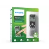 Philips DVT1250 Diktiergerät Interner Speicher & Flash-Karte Schwarz, Grau