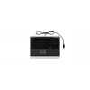 KeySonic ACK-540U+ (US) Tastatur Büro USB QWERTY US-Englisch Schwarz