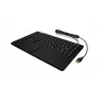 KeySonic KSK-5230 IN (US) Tastatur Office USB QWERTY US Englisch Schwarz