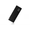 KeySonic KSK-6231 INEL (US) Tastatur Industrial USB QWERTY US Englisch Schwarz