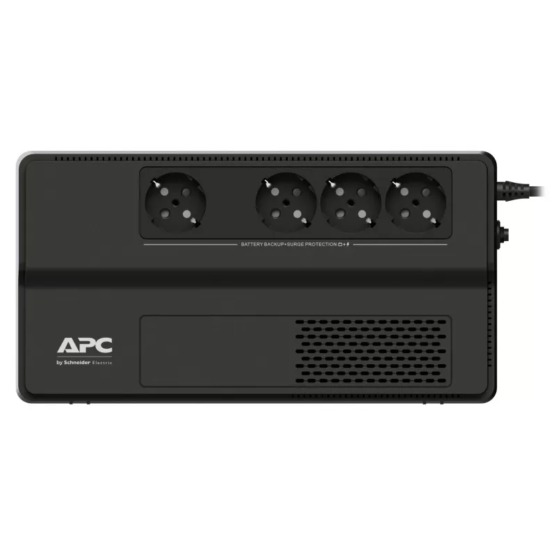 APC BV1000I-GR USV (unterbrechungsfreie Stromversorgung) Line-Interactive 1 kVA 600 W 4 Steckdosen