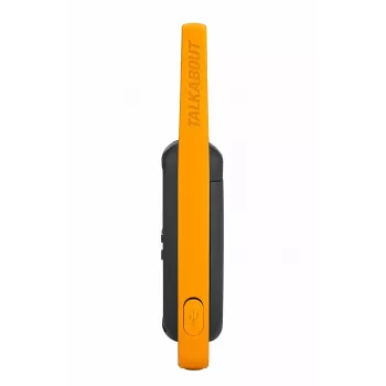 Motorola Talkabout T82 Extreme Twin Pack 2-Wege-Funkgerät 16 Kanäle schwarz, orange
