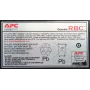 APC Batterieersatzkartusche RBC2 (OEM), ventilregulierte Blei-Säure-Batterie (VRLA), 1 Stück, 5 Jahr(e), Schwarz, RoHS, PEP, EOLI, REACH