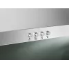 Wandhaube Electrolux LFC319X, Edelstahl, 898×(69–102)×450 mm, 420 m³/h, 3 Stufen, Metallfilter