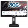 AOC P1 X24P1 Computer Monitor 61 cm (24 Zoll) 1920 x 1200 Pixel WUXGA LED Schwarz