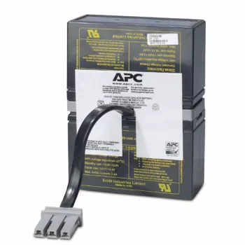 APC Original Batterie-Ersatzkassette RBC32 (OEM), Blei-Säure (VRLA), 5,33 kg, 149 x 64 x 197 mm, 0 – 40 °C, 0 – 95 %