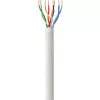 Techly ITP8-FLU-0305 networking Kabel Grau 305 m Cat5e U/UTP (UTP)