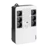 Legrand Keor ASI MULTIPLUG 600 FR unterbrechungsfreie Stromversorgung (USV), Line-Interactive, 0,6 kVA, 360 W, 6 Steckdosen